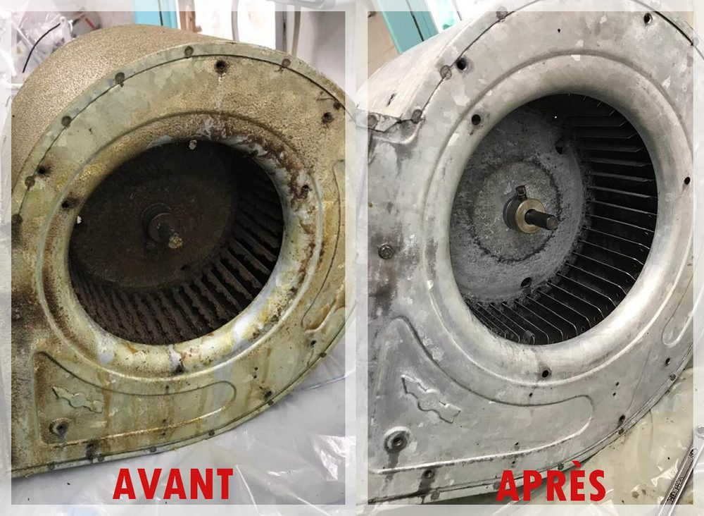 Rénovation d'un moteur d'extraction